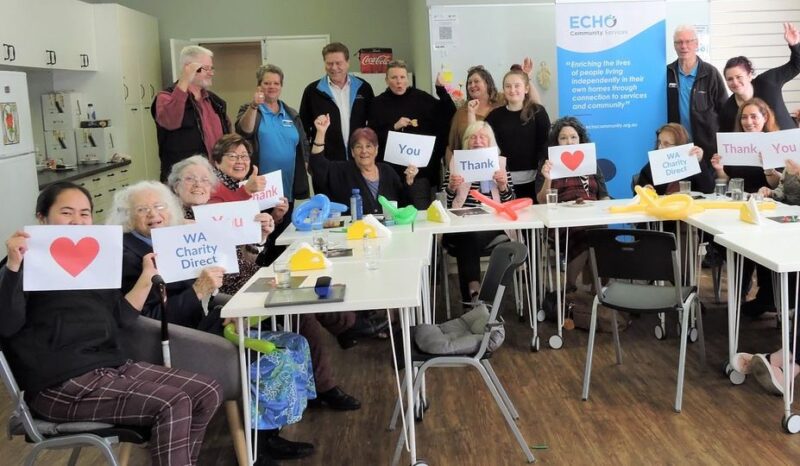 ECHO Community Services - WA Charity Direct