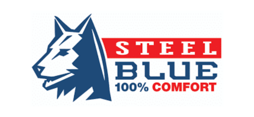 Steel Blue Steel Blue